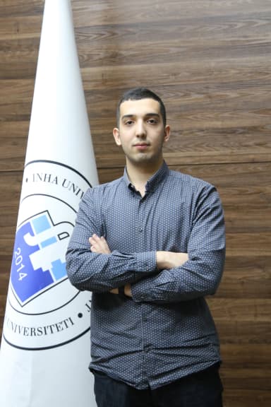 Bahodirkhon Khamidov - Project Manager