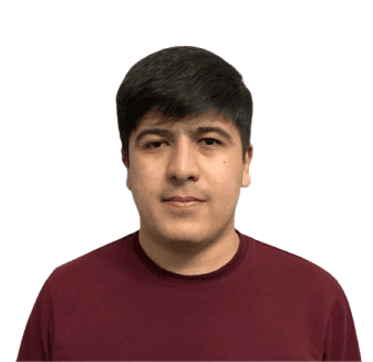 Mirzoyoqub Rashidov - Front-End Developer