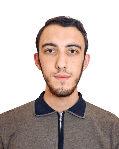 Murodjon Mirfayzullaev - Product Designer