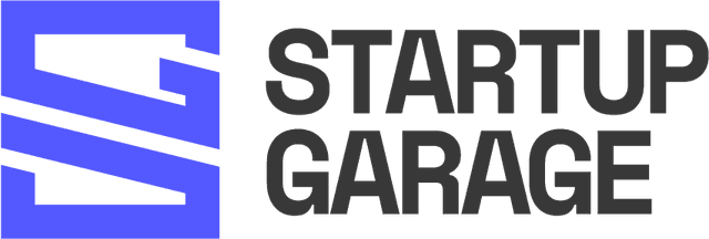 Startup Garage logo