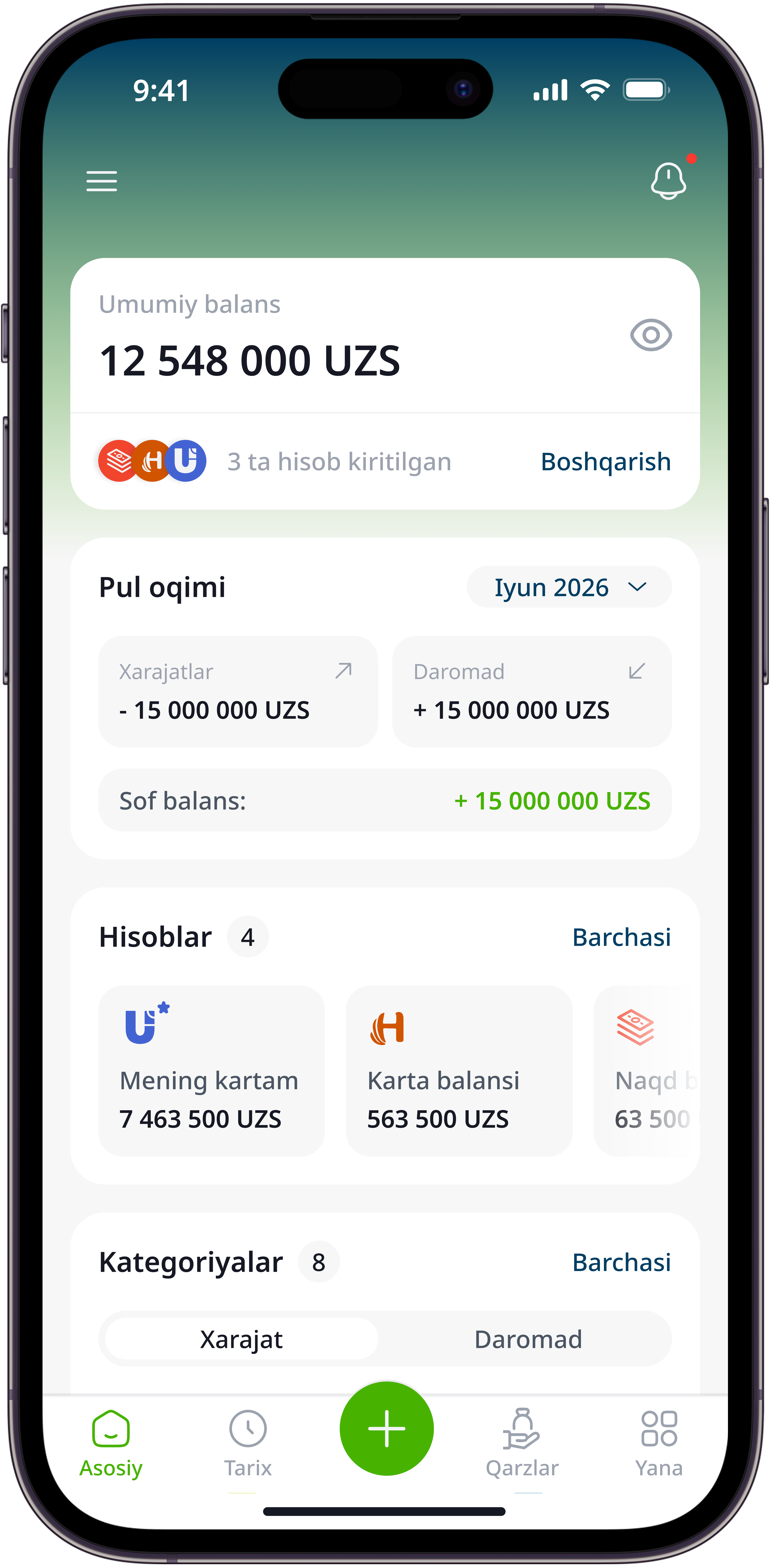 Karmon AI App