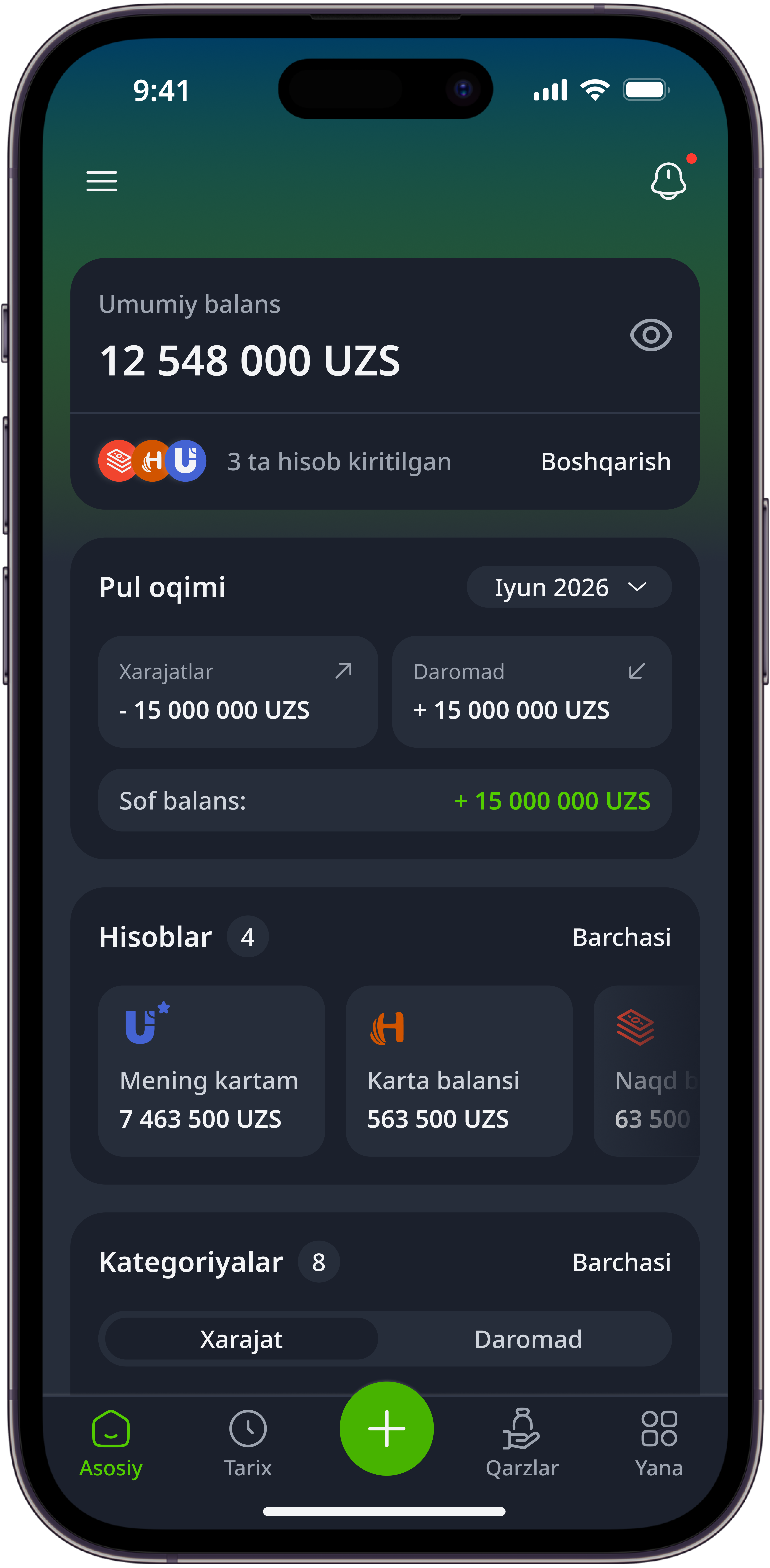 Karmon AI App