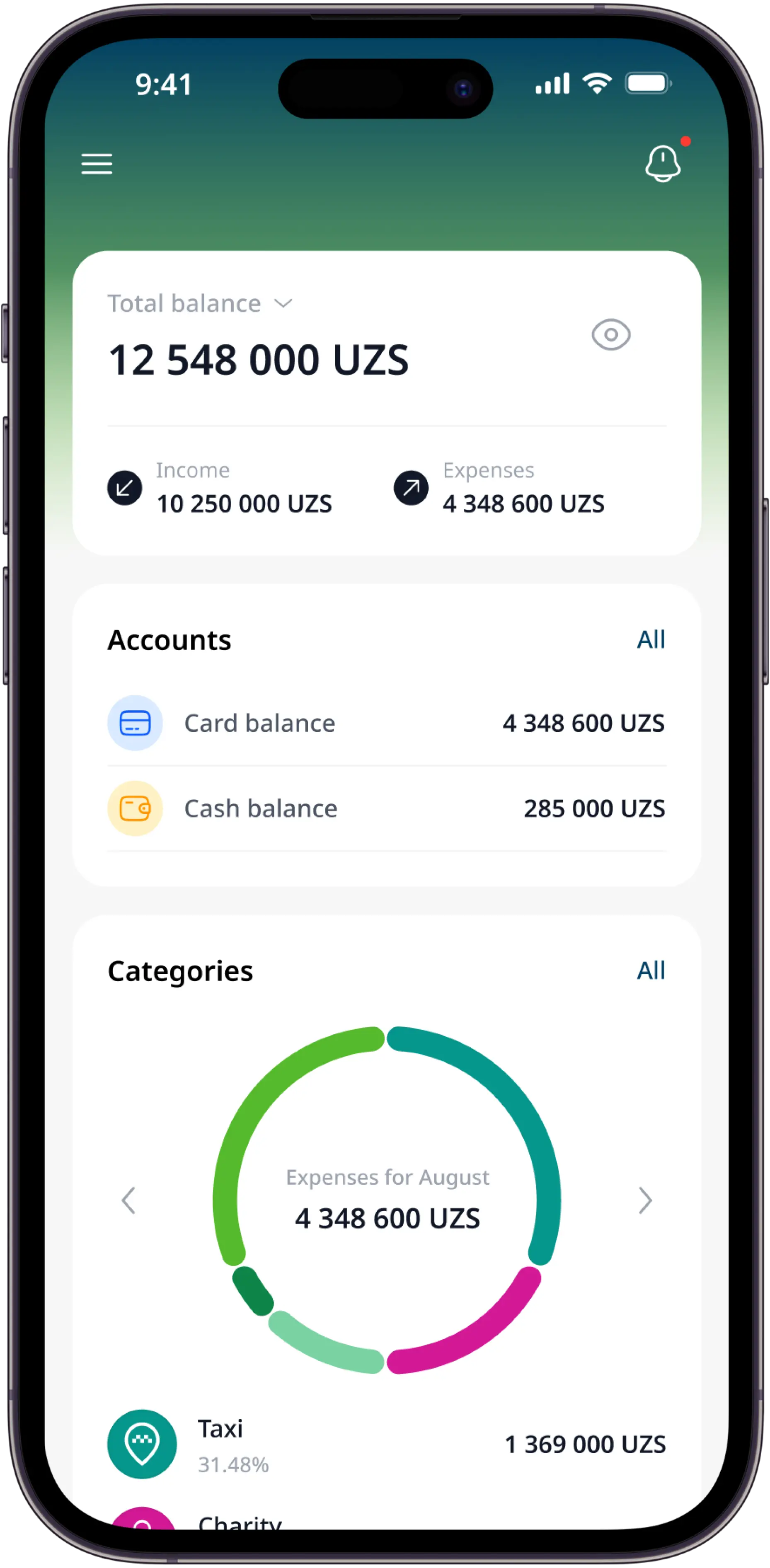Karmon AI App