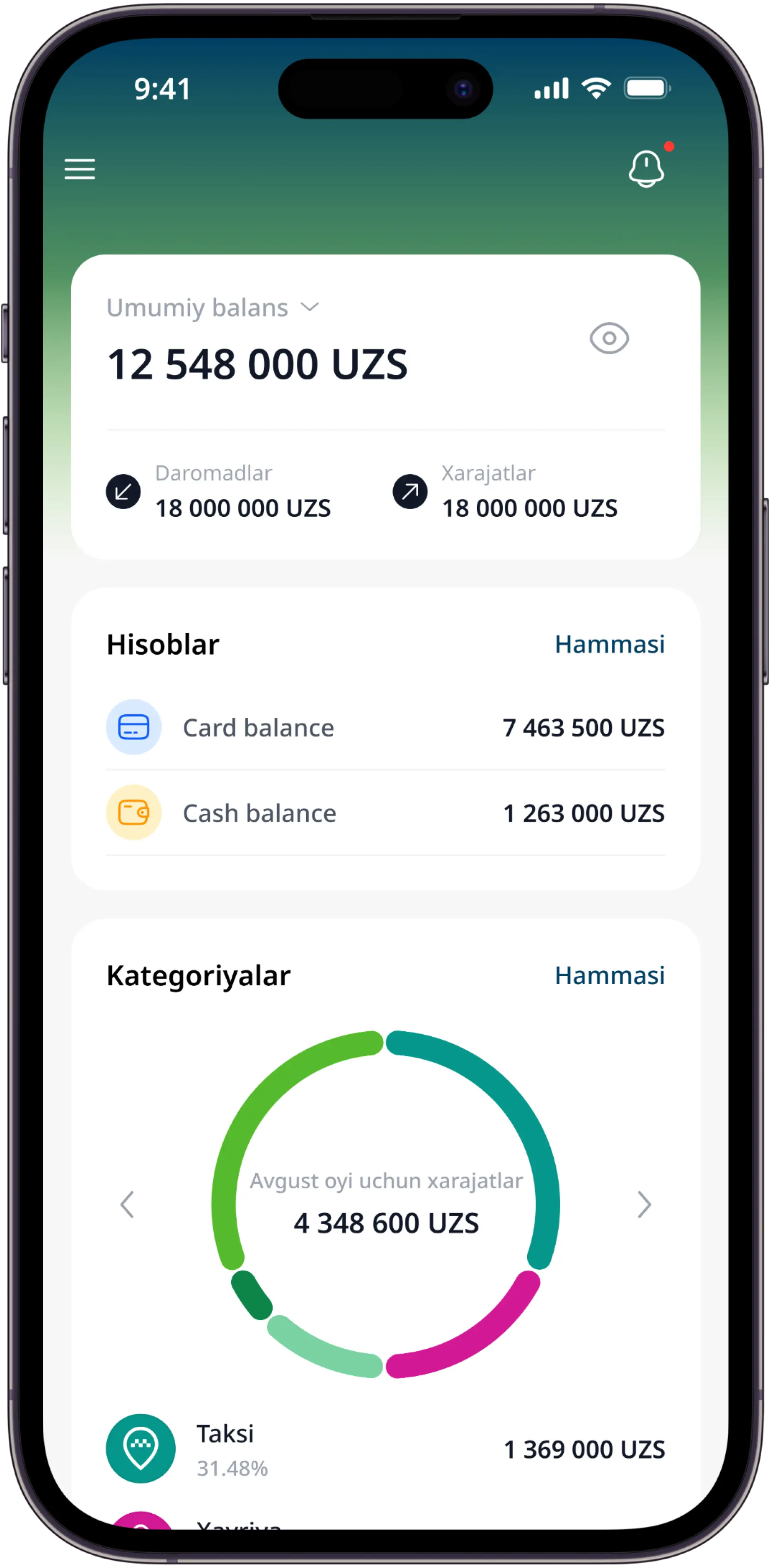 Karmon AI App