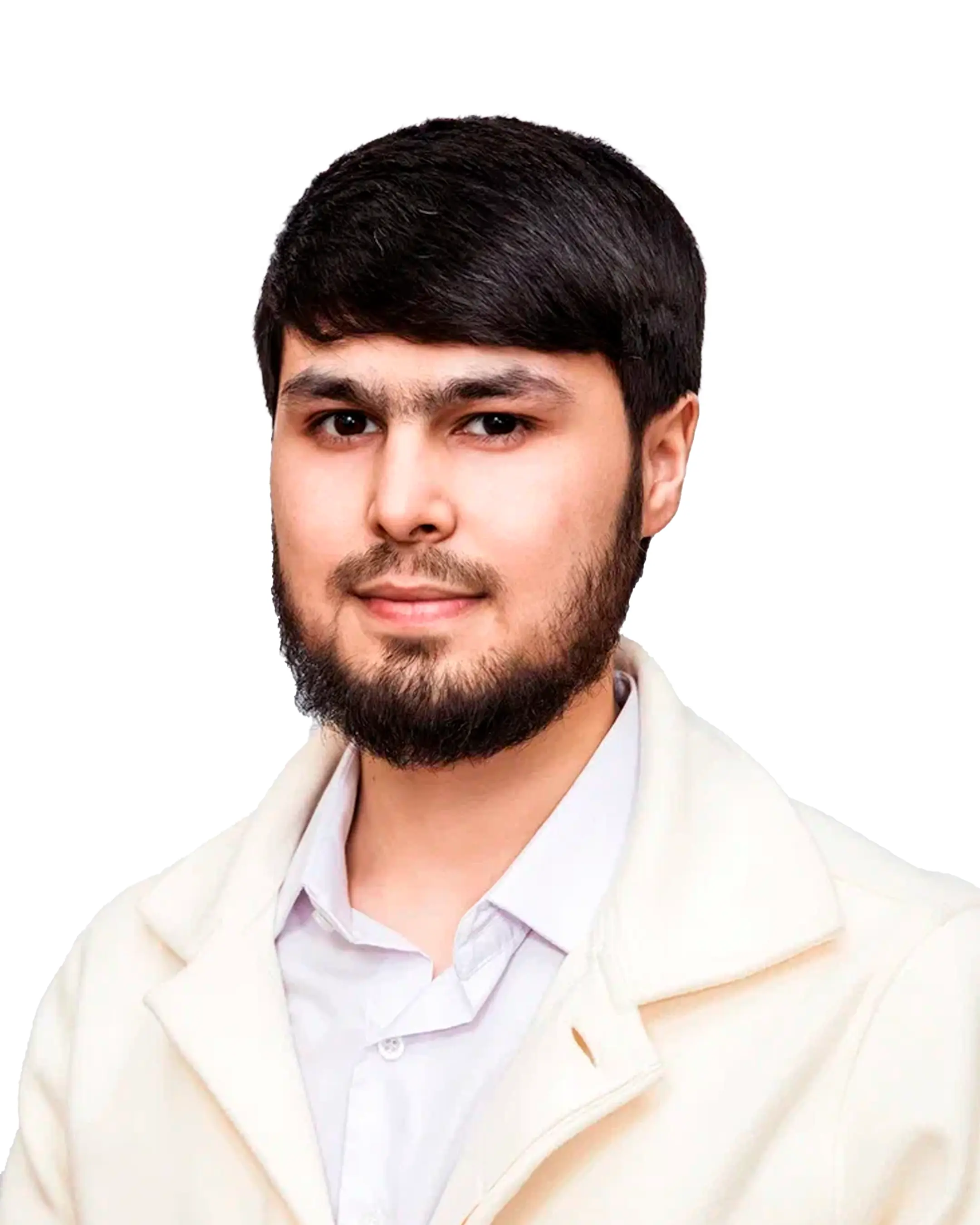Nematulloh Uktamov